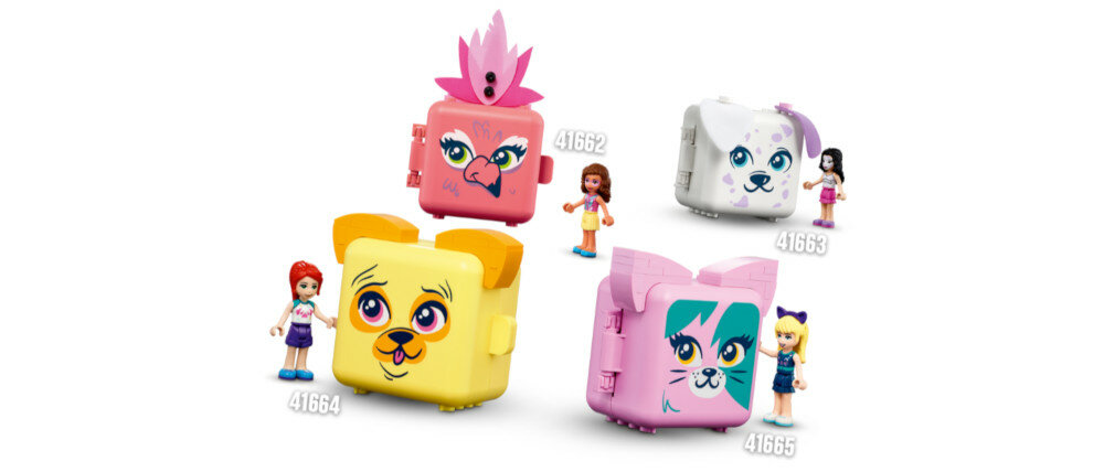 LEGO Friends Kostka