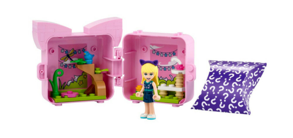LEGO Friends Kostka