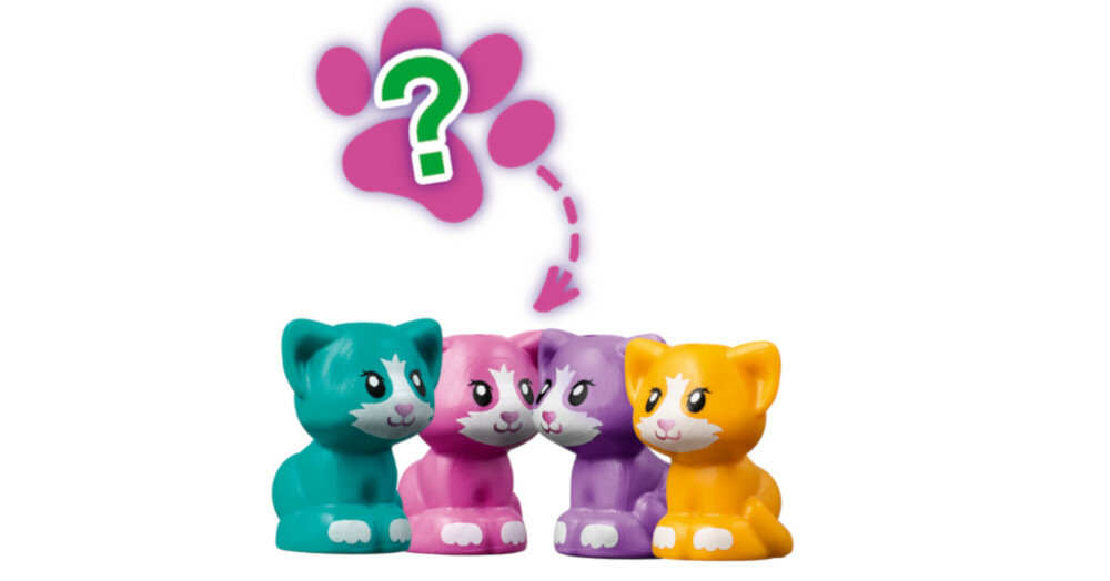 LEGO Friends Kostka
