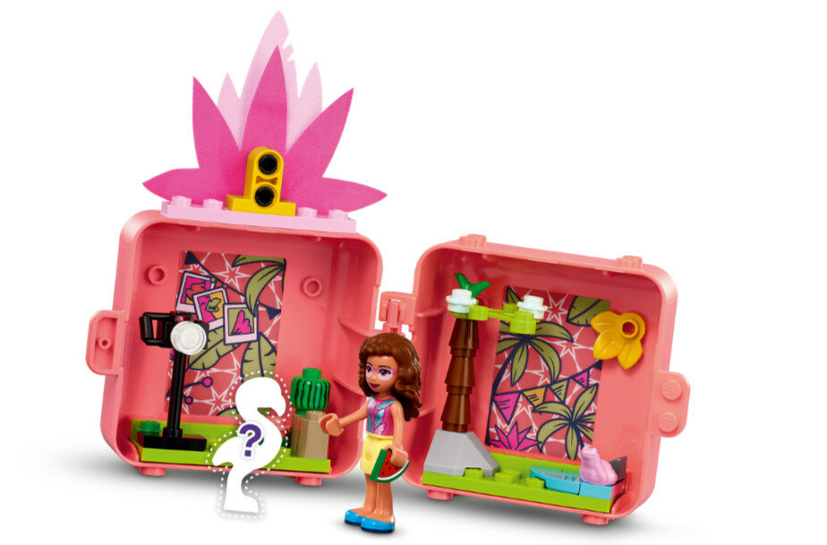 LEGO Friends Kostka