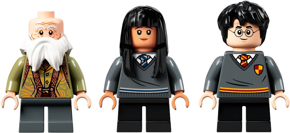 LEGO Harry Potter Chwile z Hogwartu: zajęcia z zaklęć i uroków 76385