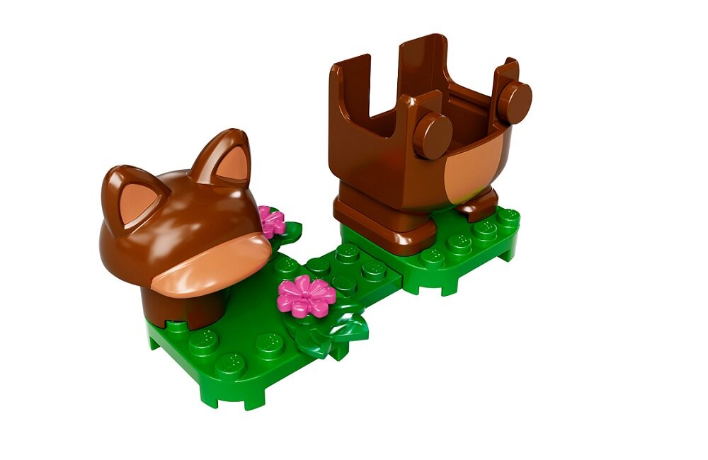 LEGO Super Mario Mario szop ulepszenie 71385 kreatywna zabawa prawidłowy rozwój merytoryczny dziecka klocki figurki minifigurki bez zasilania klasyczna zabawa wysoka jakość lego wielogodzinna zabawa 