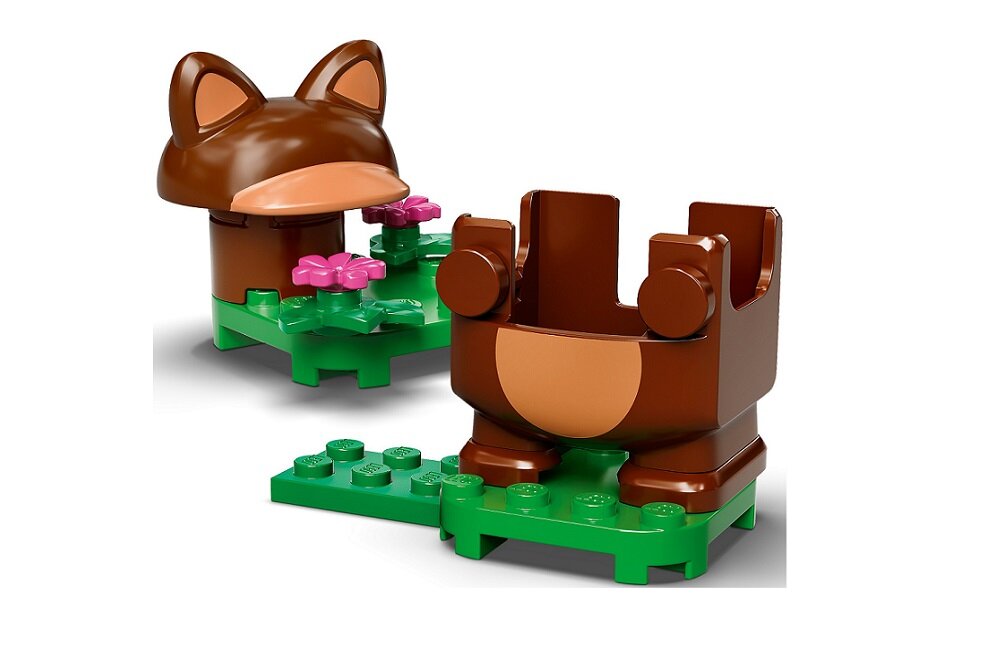 LEGO Super Mario Mario szop ulepszenie 71385 kreatywna zabawa prawidłowy rozwój merytoryczny dziecka klocki figurki minifigurki bez zasilania klasyczna zabawa wysoka jakość lego wielogodzinna zabawa 