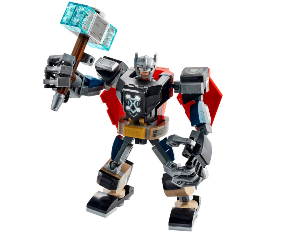 LEGO Marvel Opancerzony mech Thora 76169