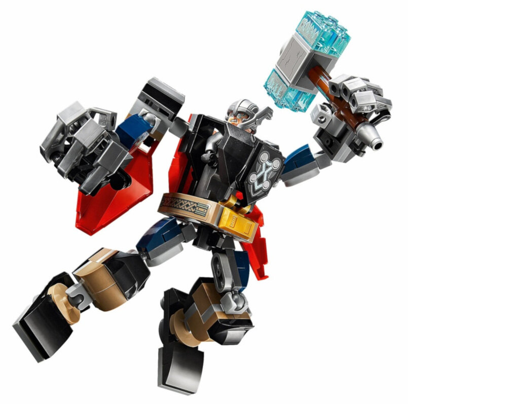 LEGO Marvel Opancerzony mech Thora 76169
