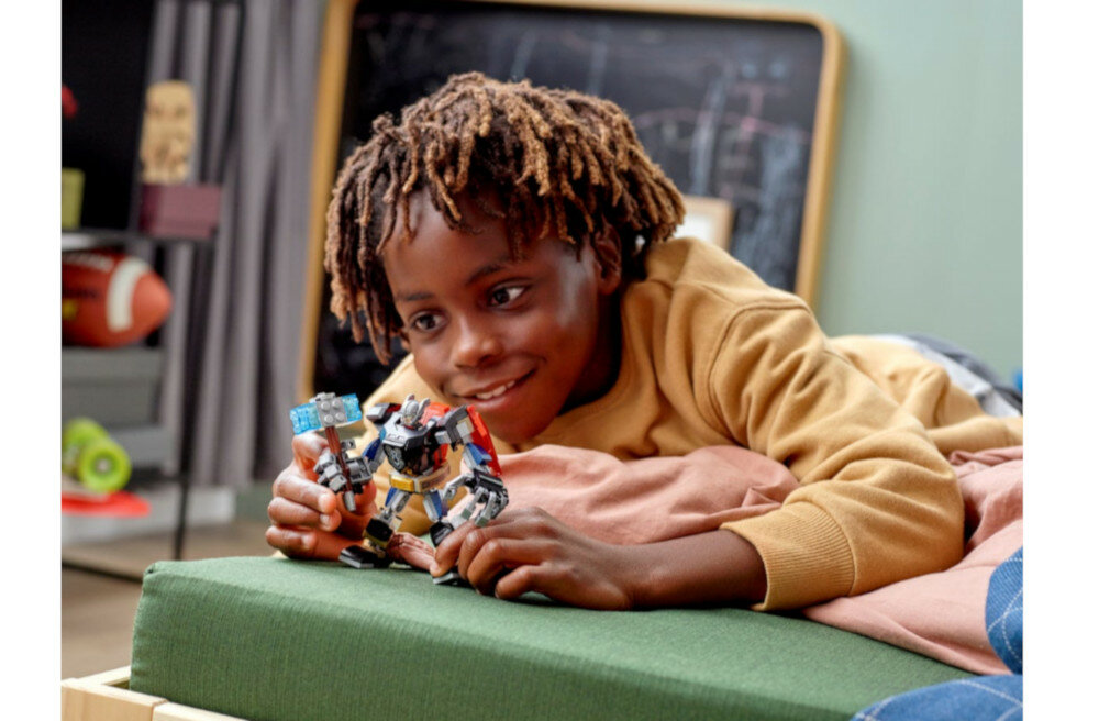 LEGO Marvel Opancerzony mech Thora 76169