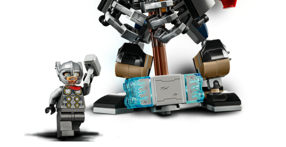 LEGO Marvel Opancerzony mech Thora 76169