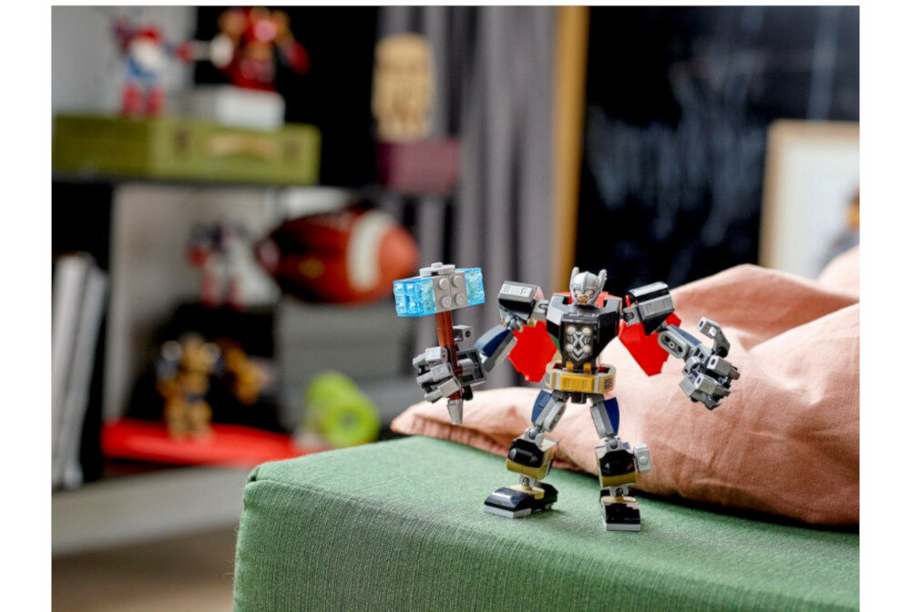 LEGO Marvel Opancerzony mech Thora 76169