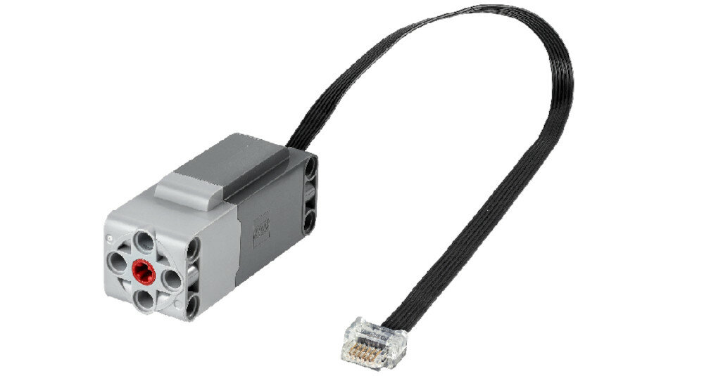 LEGO Power Up Duży silnik Technic 88013