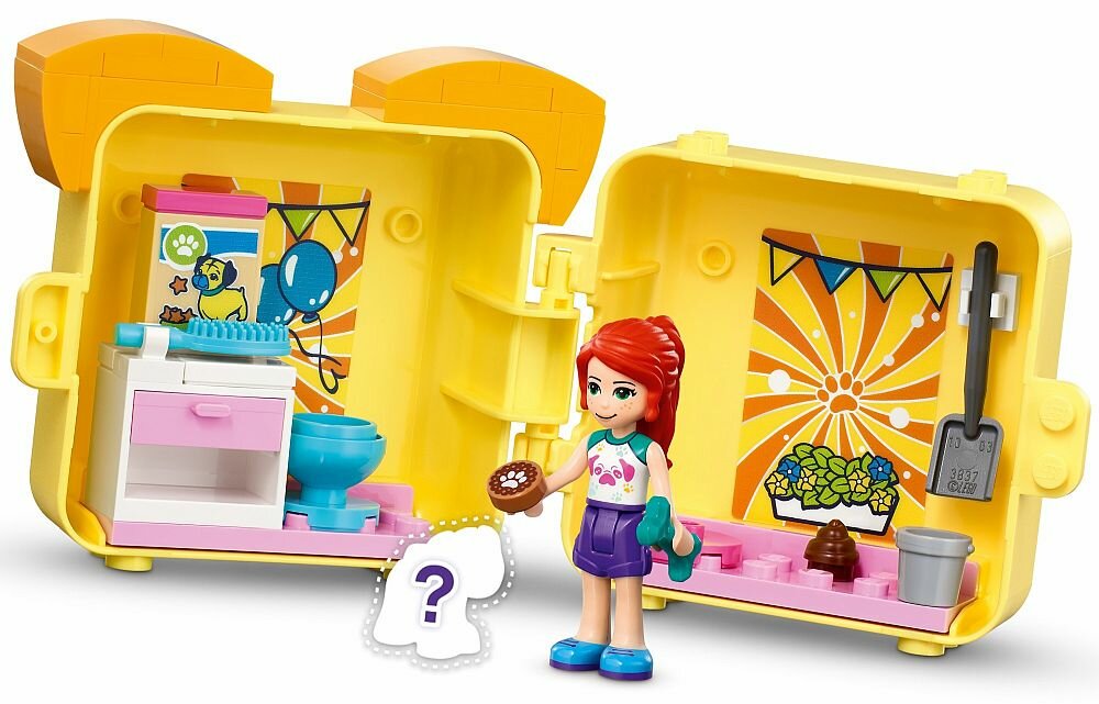 LEGO Friends Na ratunek słoniątku 41421 - mobilność