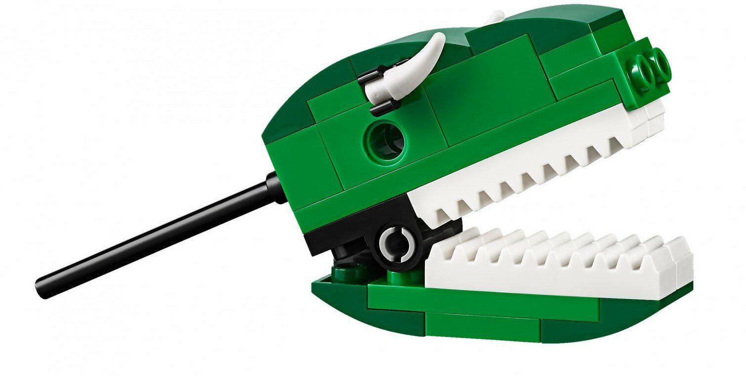 LEGO Classic Klocki i światła 11009
