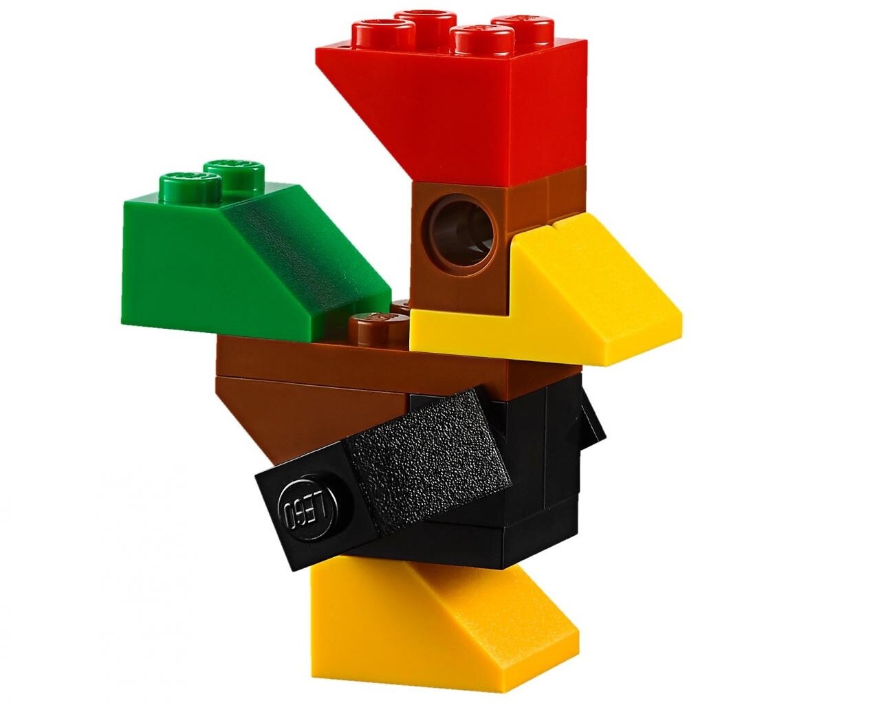 LEGO Classic Klocki i światła 11009