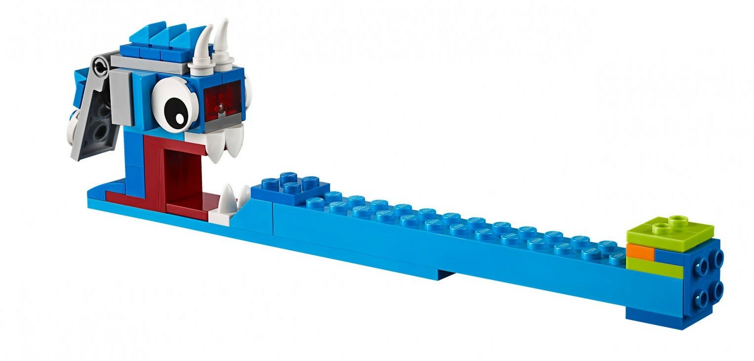 LEGO Classic Klocki i światła 11009