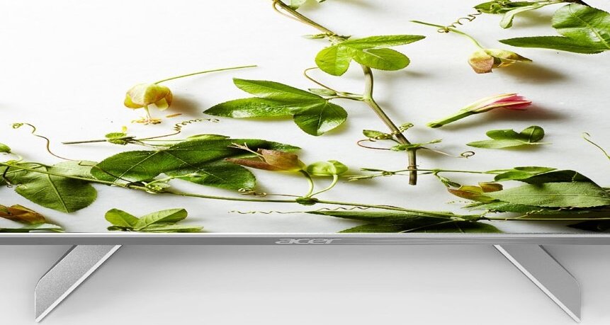 Komputer ACER Aspire C22-820 - Erkan o rozdzielczości Full HD