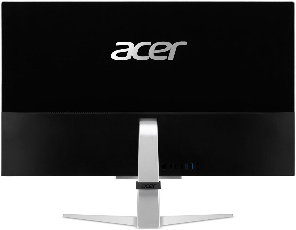 Komputer ACER Aspire C27-962 - praktyczne złącza HDMI USB