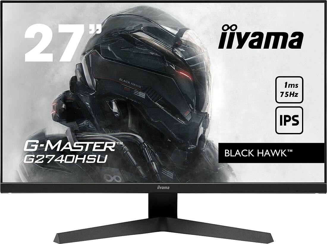 Monitor IIYAMA G-Master G2740HSU - Monitor