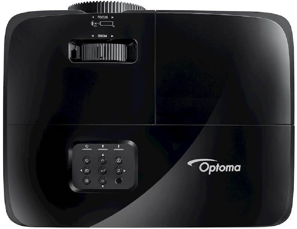 Проектор OPTOMA HD145X - проектор нового покоління  