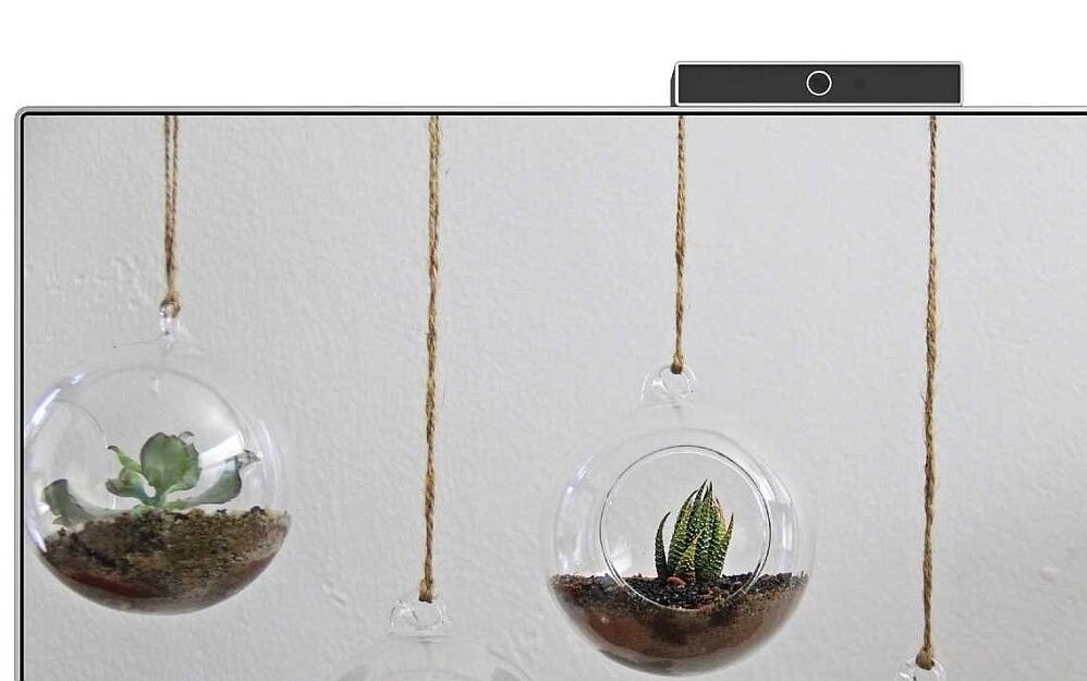 Komputer ACER Aspire C22-820 - kamera internetowa