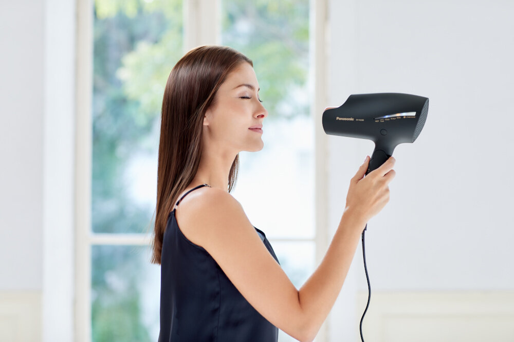 Suszarka PANASONIC EH-NA65CN825 dyfuzor