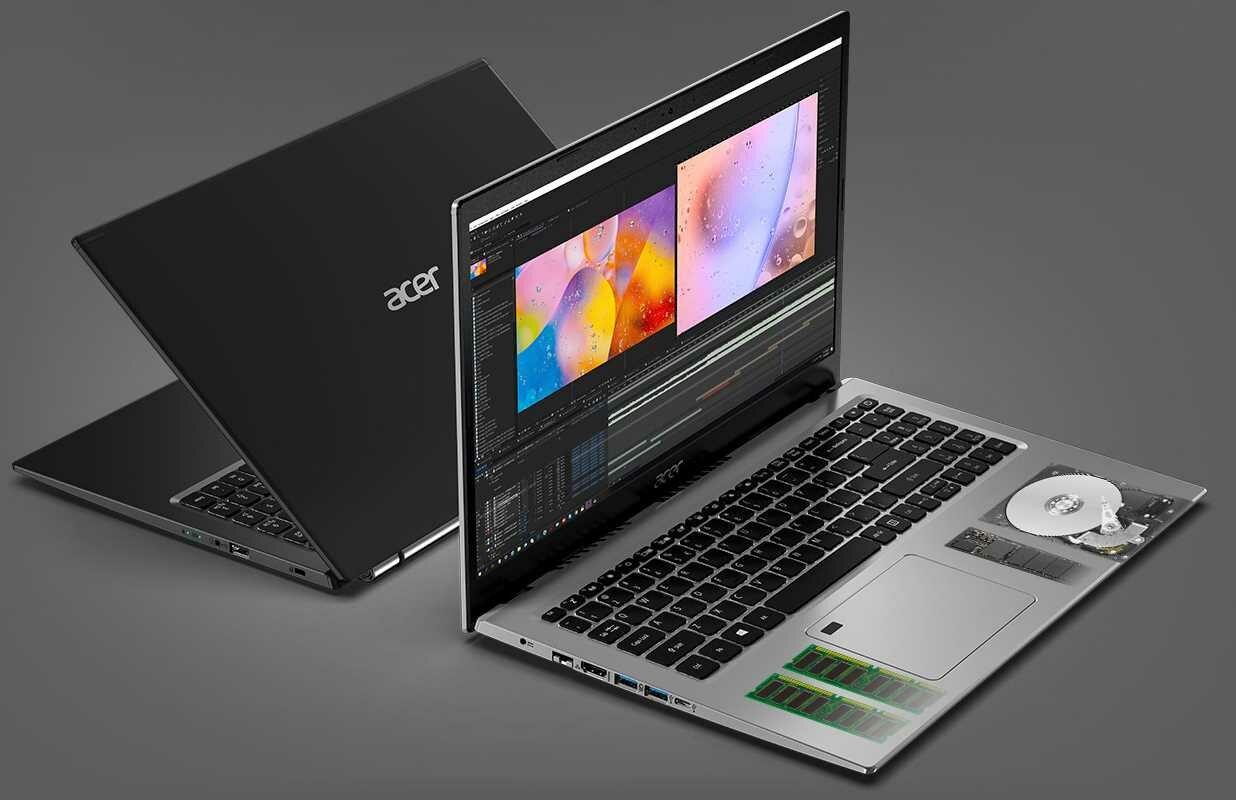 Laptop ACER Aspire 5 - DDR4