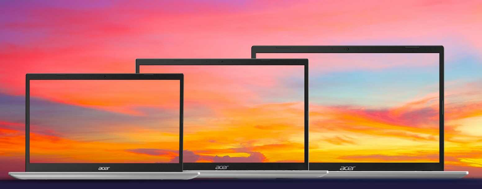 Laptop ACER Aspire 5 - Acer ComfyView