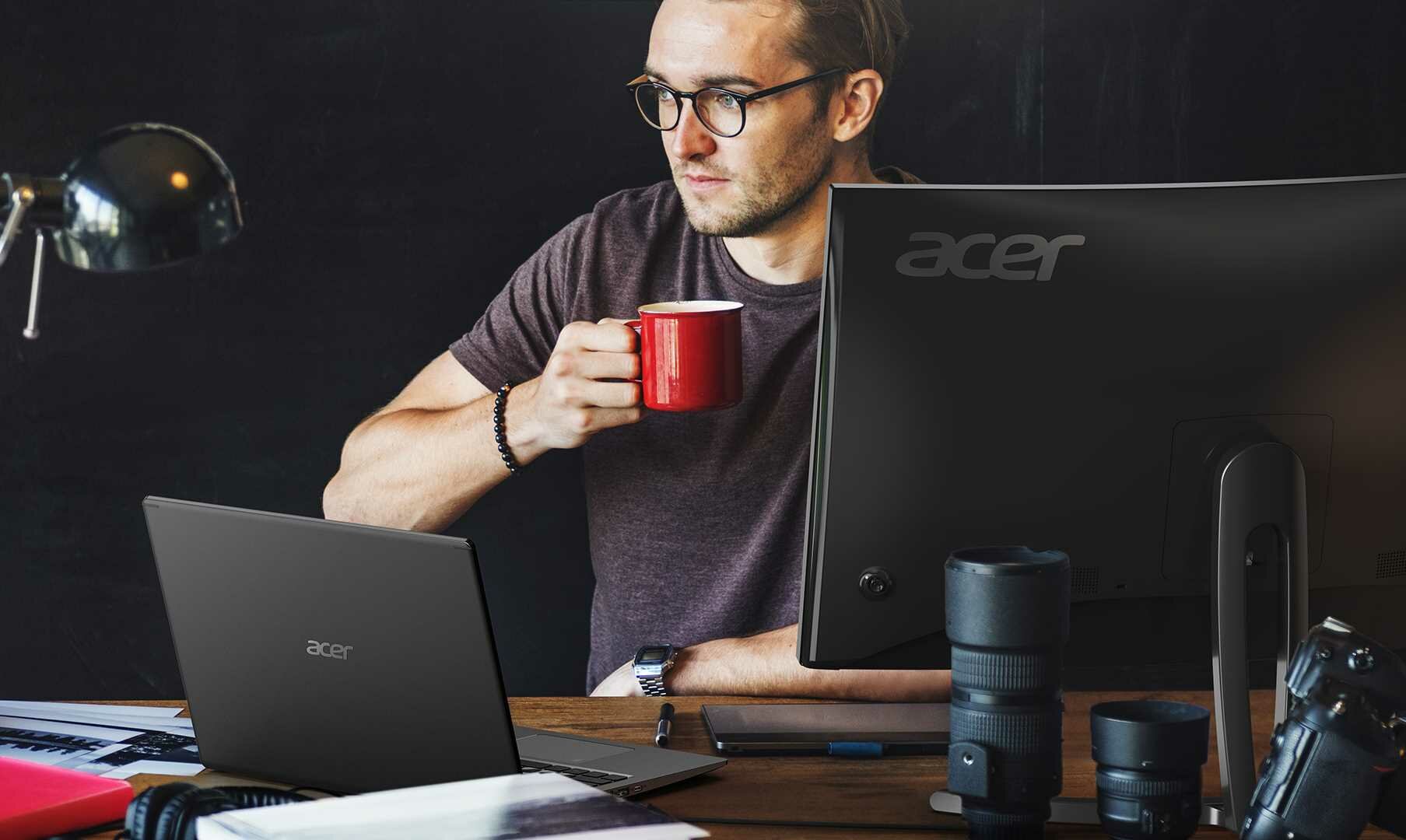 Laptop ACER Aspire 5 - atrakcyjny HDMI