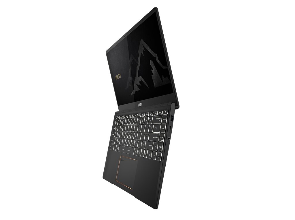 Laptop MSI Summit E14 - Laptop biznesowy