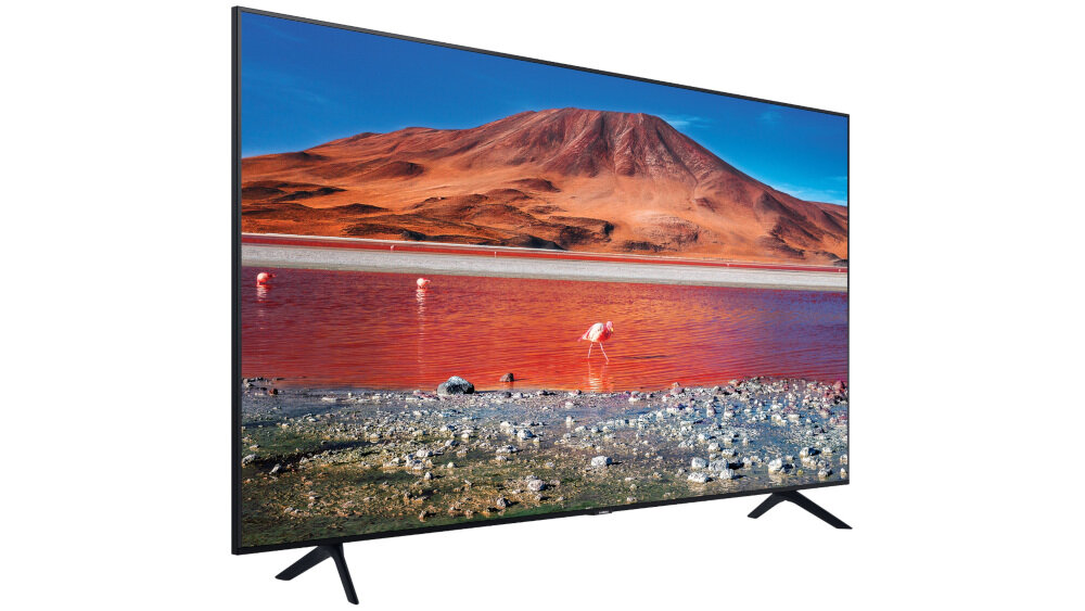 Telewizor SAMSUNG LED UE43TU7072U - ogólny