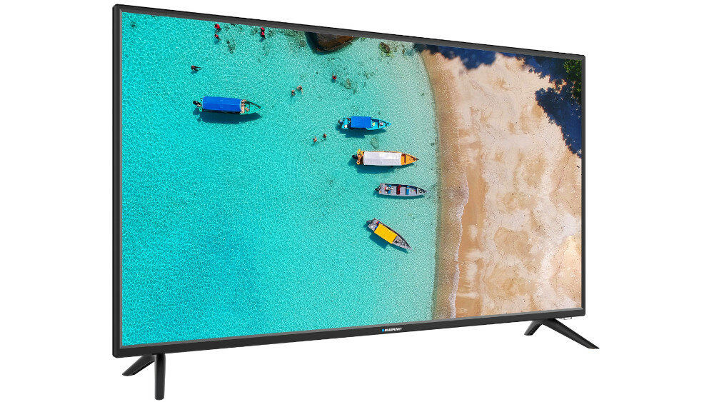 Telewizor BLAUPUNKT LED 40F4132 - technologia TRILUMINOS