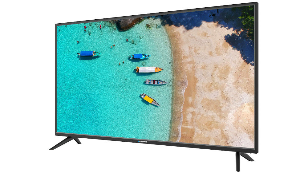 Telewizor BLAUPUNKT LED 40F4132 - Rozdzielczość UHD 4K