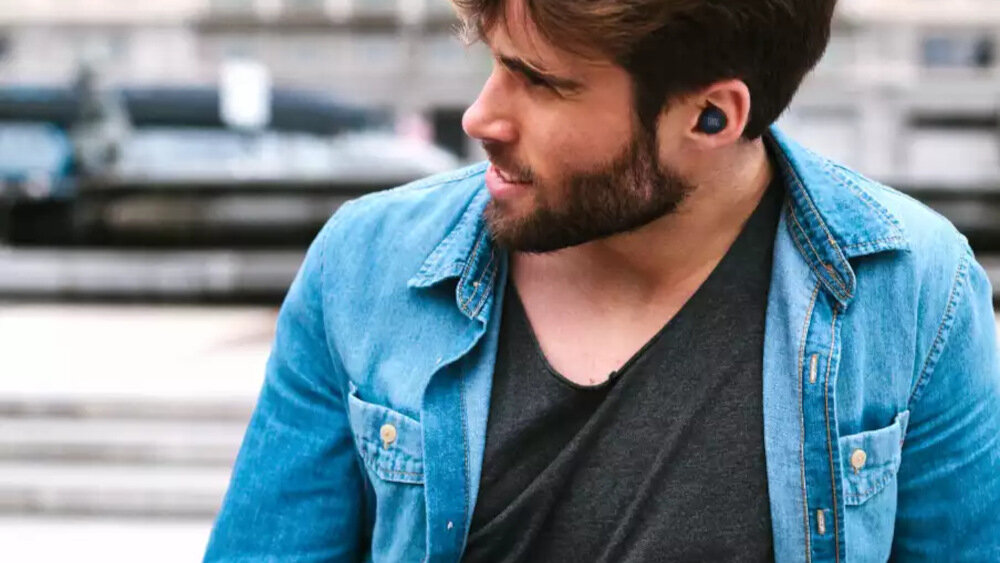 Słuchawki dokanałowe JBL Live Free NC+ - parametry