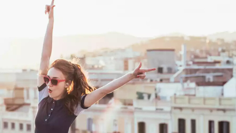 Słuchawki dokanałowe JBL Live Free NC+ - funkcjonalność