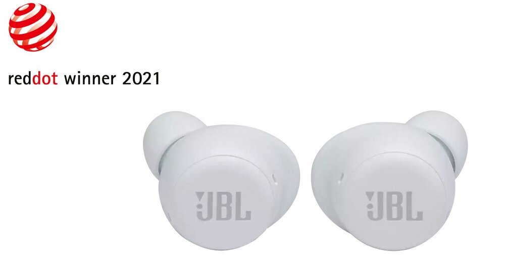 Słuchawki dokanałowe JBL Live Free NC+ - Nagroda
