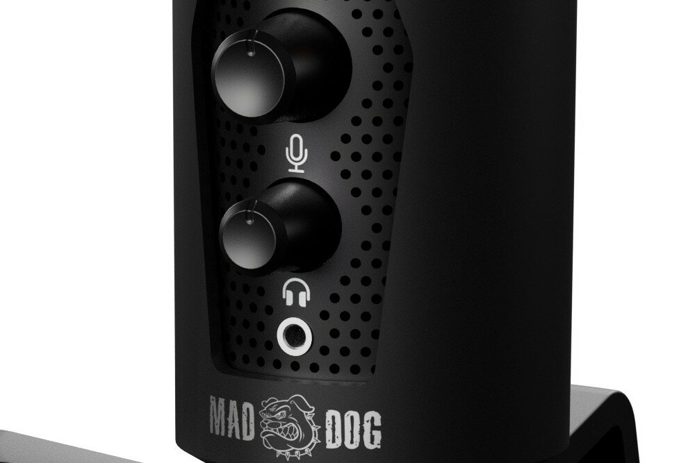 MIKROFON STREAMINGOWY MADDOG ZESTAW PRO GMC901