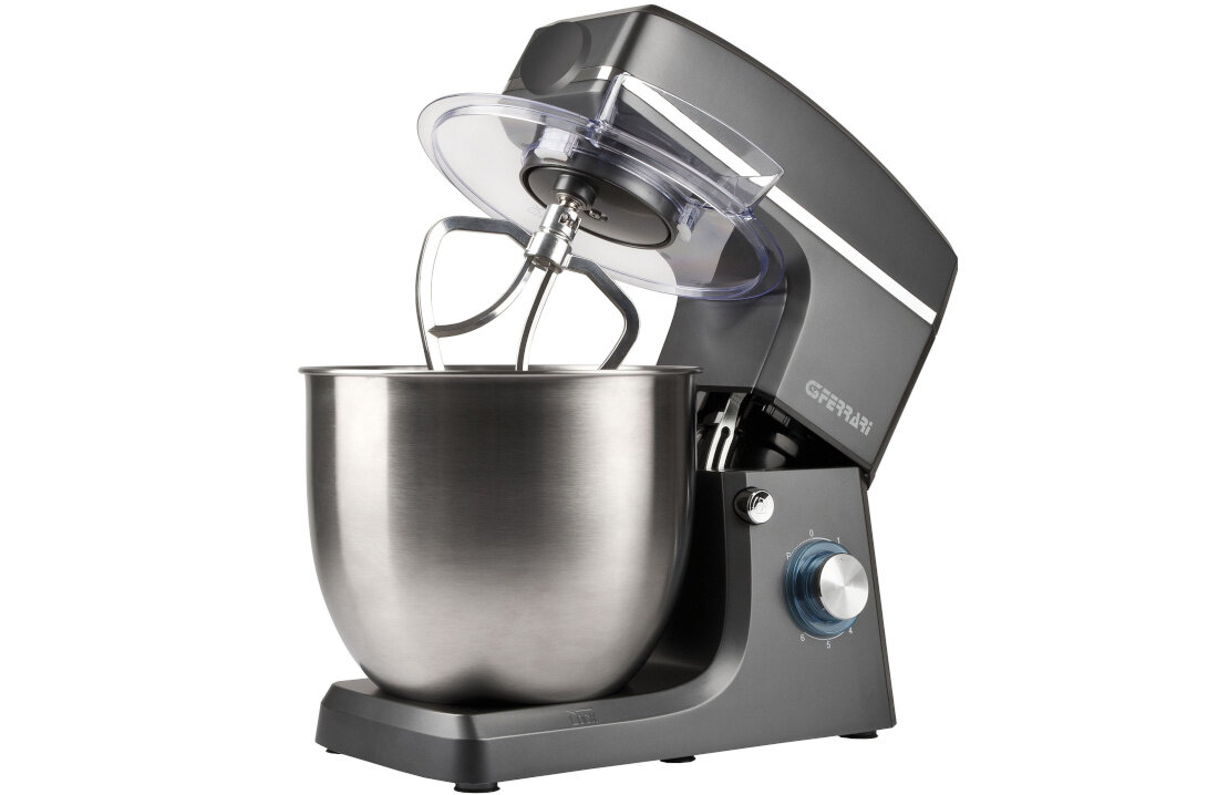 Robot kuchenny planetarny G3FERRARI G20113 1500W z maszynka do makaronu design