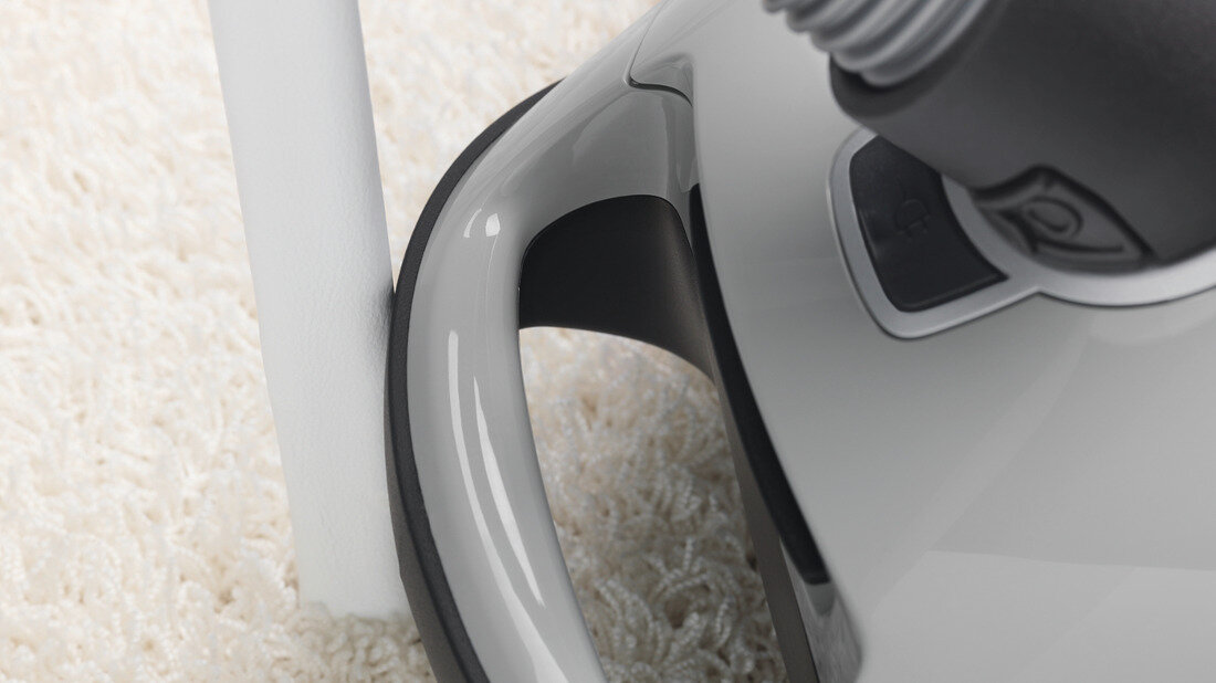 Odkurzacz MIELE Complete C2 Tango listwa ochronna