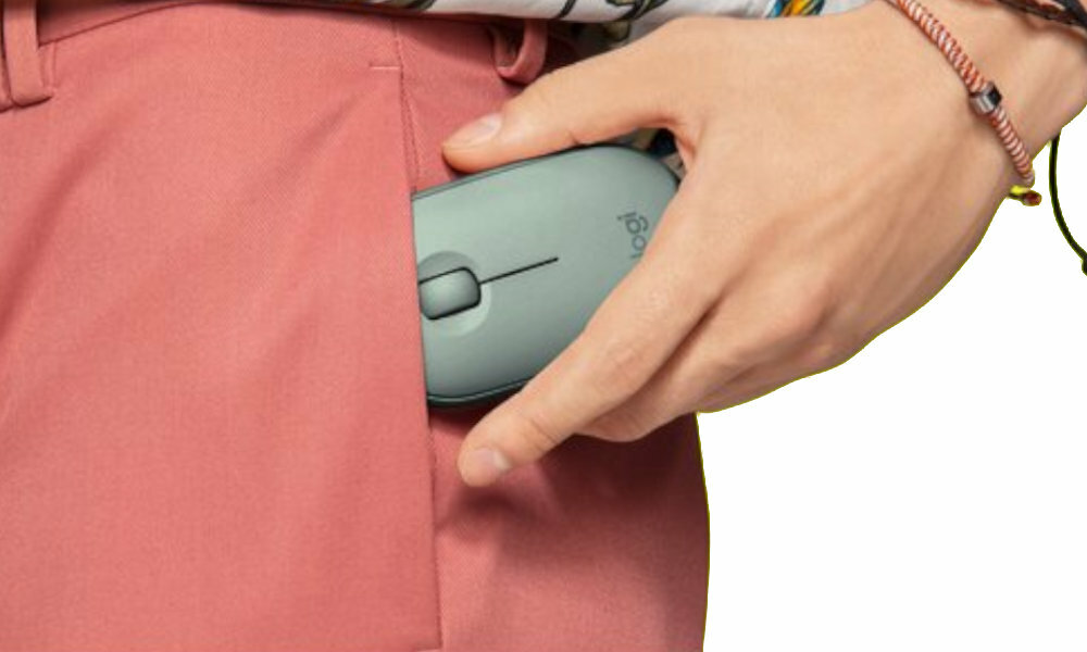 LOGITECH Pebble M350 kieszen
