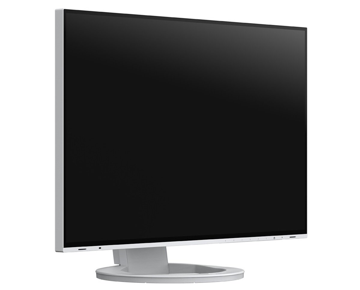 Monitor EIZO FlexScan EV2495 24 1920x1200px IPS - wygląd ogólny zużycie energii funkcjonalność