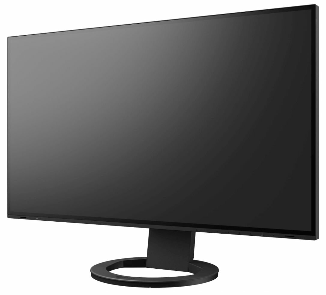 Monitor EIZO FlexScan EV2495 24 1920x1200px IPS - wygląd ogólny zużycie energii funkcjonalność