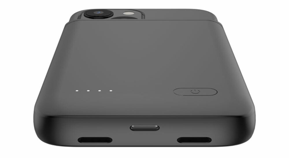 TECH-PROTECT PowerCase zabezpieczenie telefonu dodatkowe źródło energii baterię o pojemności 4800 mAh aktywnych użytkowników