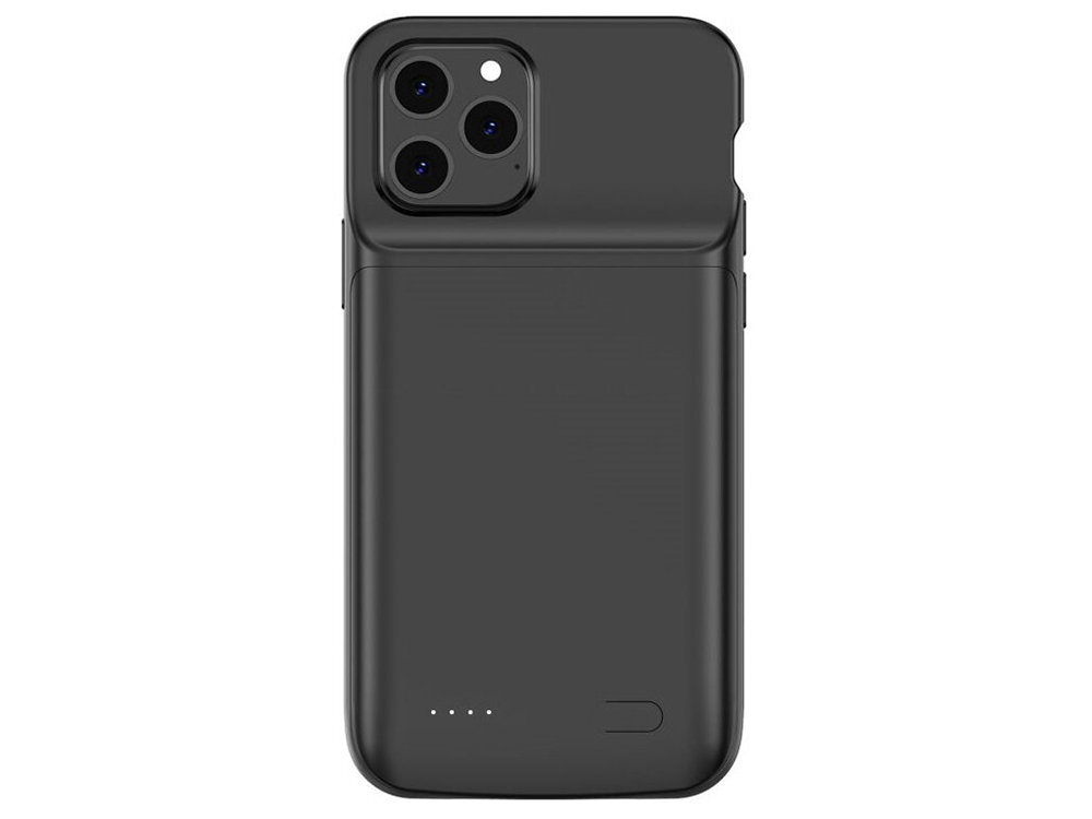 TECH-PROTECT PowerCase ochronę telefonu przed uszkodzeniami mechanicznymi Bateria o pojemności 4800 mAh łatwy dostęp do wszystkich portów i przycisków