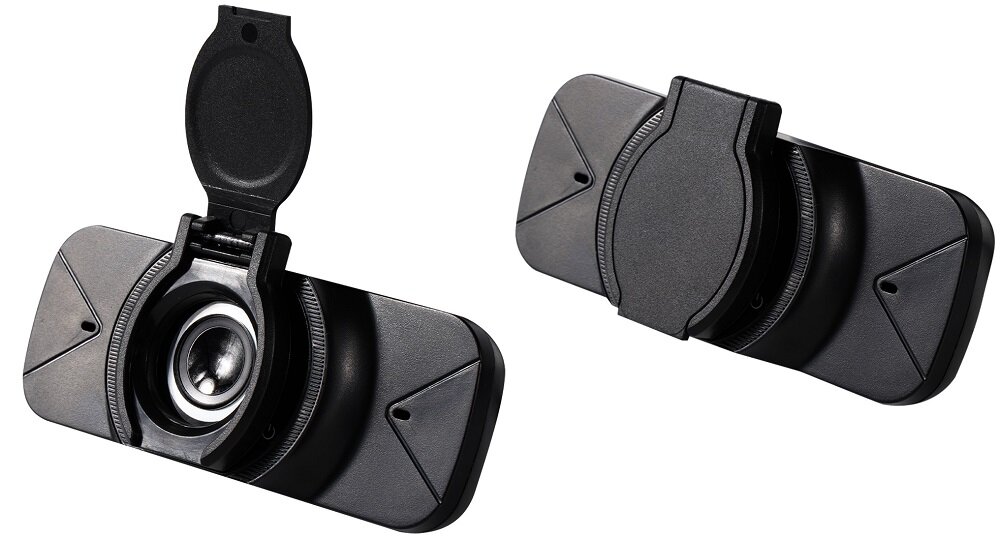 Kamera internetowa PORT DESIGNS Full HD USB-USB-C - interfejs