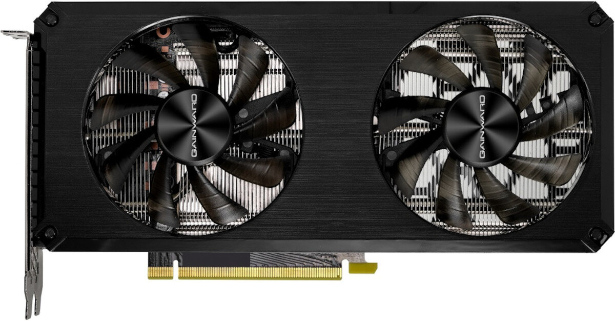 Karta graficzna GAINWARD GeForce RTX 3060 Ti Ghost OC 8GB wysoka jakosc grafiki