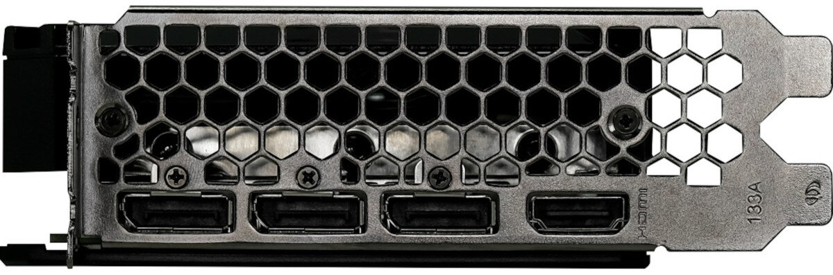Karta graficzna GAINWARD GeForce RTX 3060 Ti Ghost OC 8GB obsluga wielu monitorow