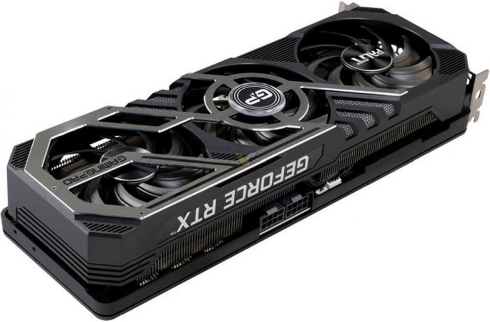 Karta graficzna PALIT Geforce RTX 3060 Ti Gaming Pro OC 8GB - wysoka wydajność 8GB pamięci RAM GDDR6