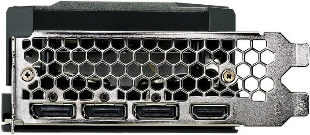 Karta graficzna PALIT Geforce RTX 3060 Ti Gaming Pro OC 8GB - PCI Express 4.0 x16 DisplayPort HDMI