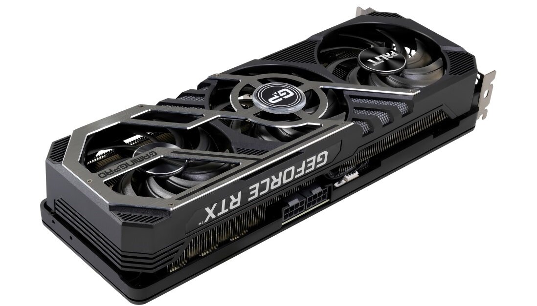 Karta graficzna PALIT GeForce RTX 3060 Ti Gaming Pro OC 8GB - maksimum funkcjonalności kompatybilność z DirectX 12 Ultimate i OpenGL 4.6
