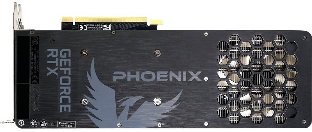 Karta graficzna GAINWARD GeForce RTX 3060 Ti Phoenix 8GB - Nvidia RTX Ampere 46 rdzeni RT generowanie realistycznego światła