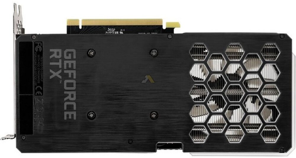 PALIT GeForce RTX 3060 Ti Dual OC LHR 8GB Karta graficzna - niskie ceny ...