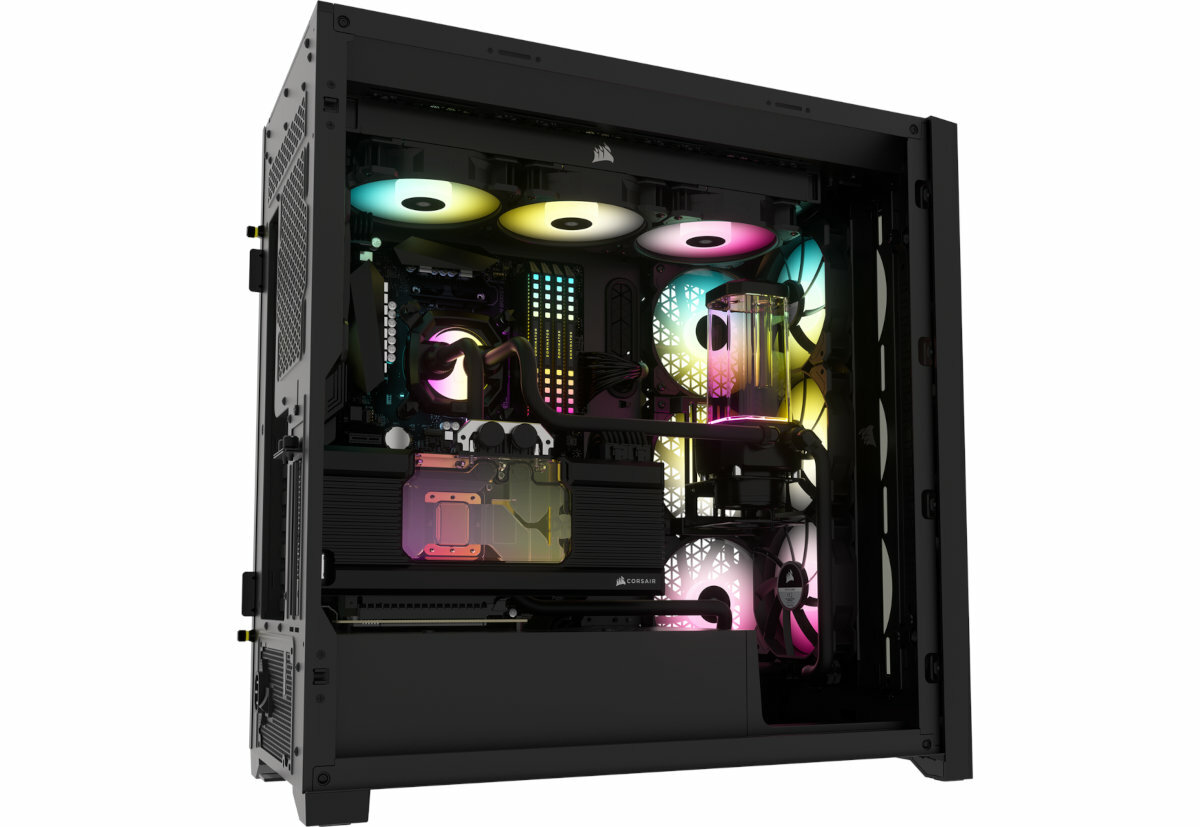 CORSAIR-obudowa-iCUE-5000X-RGB-gotowa-do-uzycia